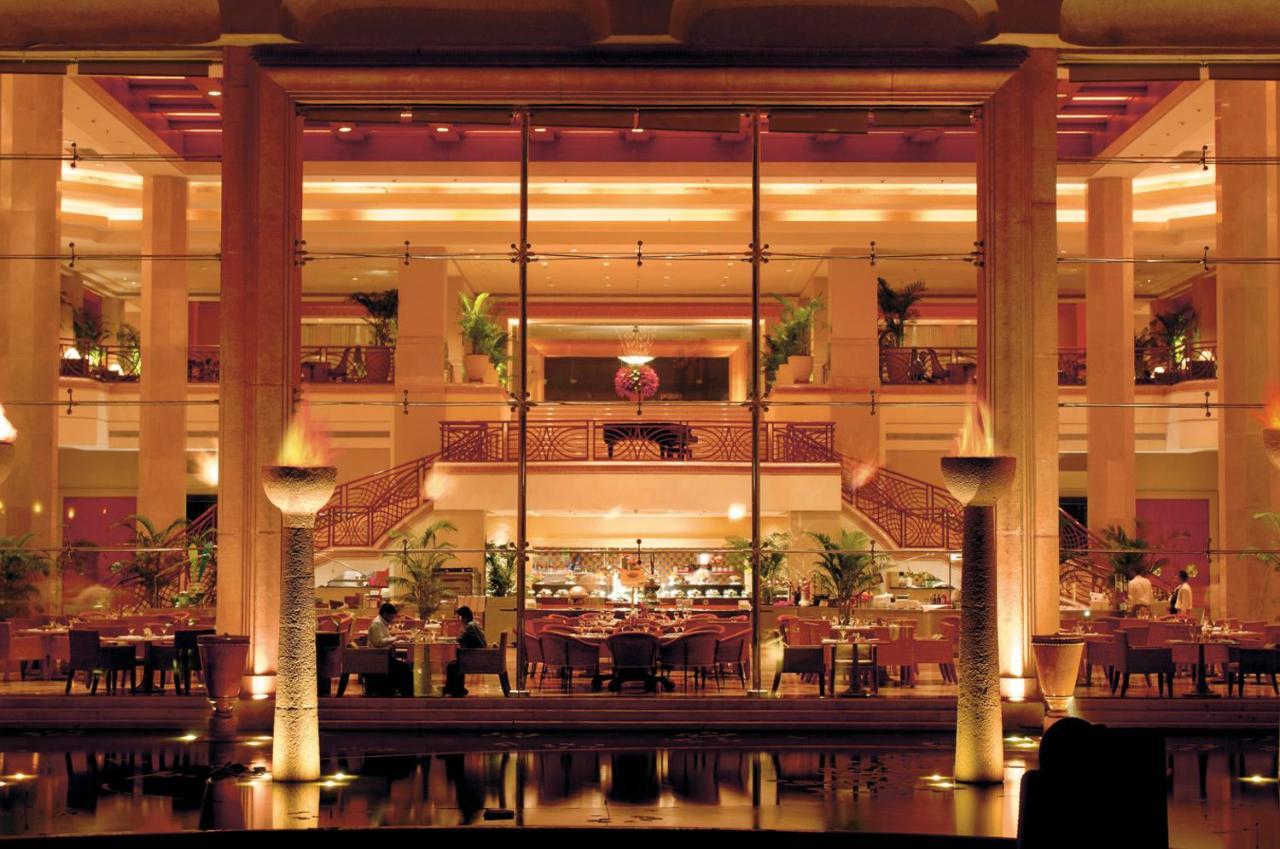 Отель Jw Marriott Mumbai Juhu Экстерьер фото